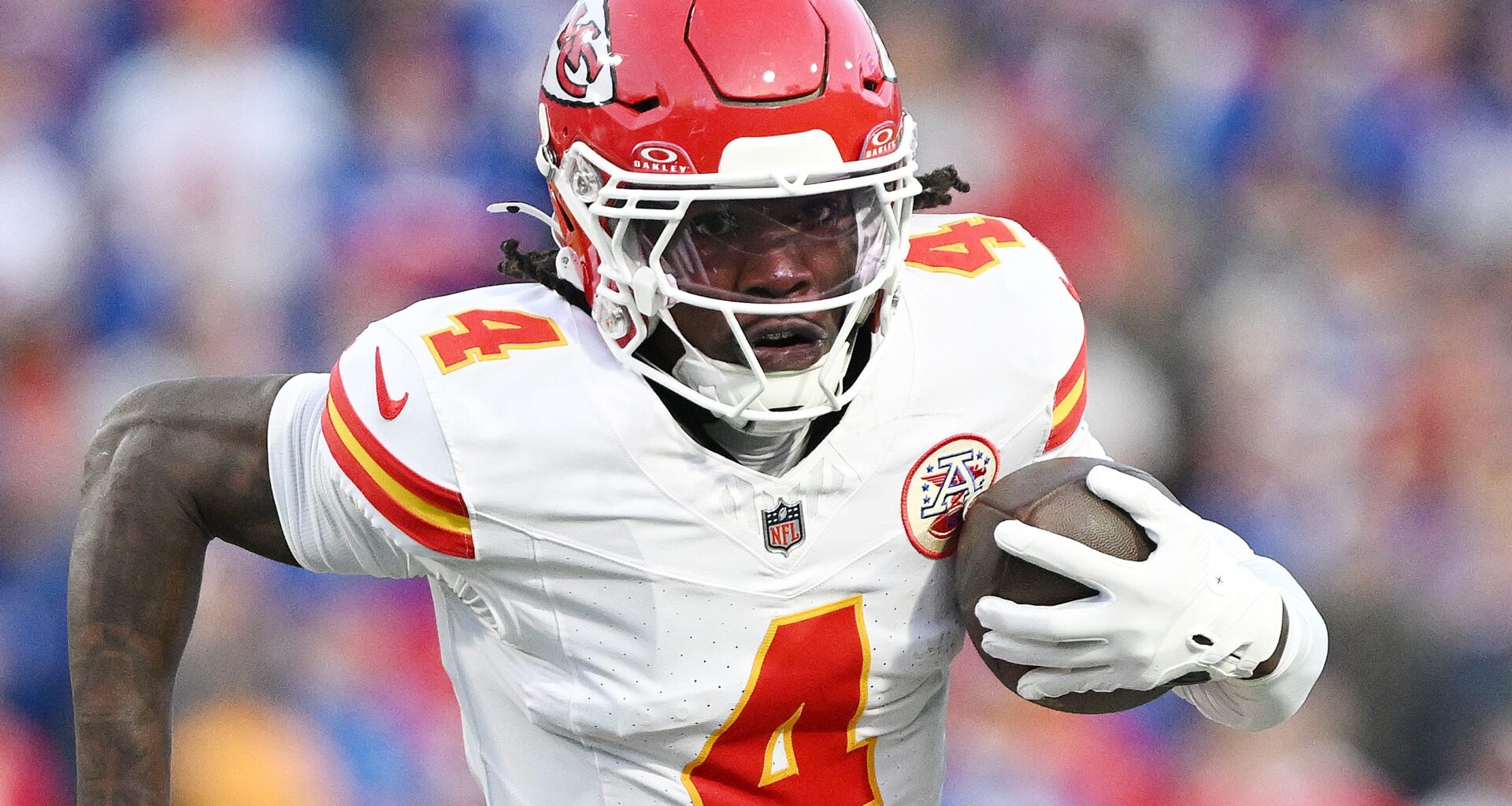 Chiefs Predicted to Target 12-Year Veteran WR to Replace Rashee Rice