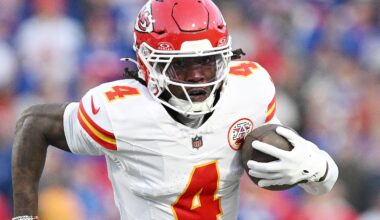 Chiefs Predicted to Target 12-Year Veteran WR to Replace Rashee Rice
