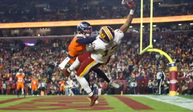 Broncos predicted to ship Riley Moss to AFC North team for Day 2 draft pick image