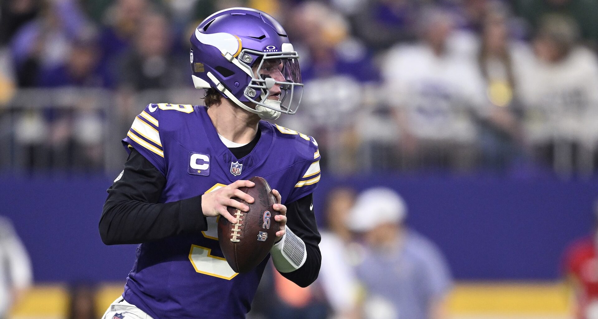 Vikings Put on Notice Over J.J. McCarthy Just Weeks Before 2026 NFL Free Agency