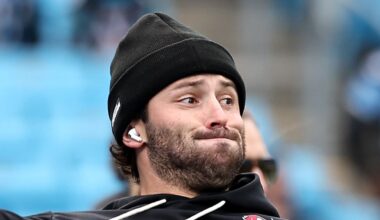 Baker Mayfield Sets Record Straight on Browns Beef