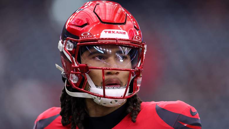 C.J. Stroud, Houston Texans