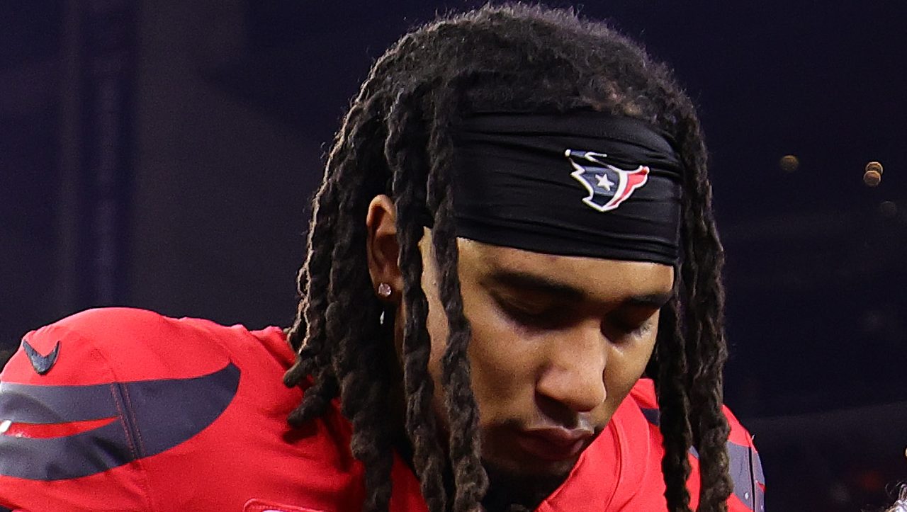 Ex-Texans Player Raises Concerning Red Flag About C.J. Stroud