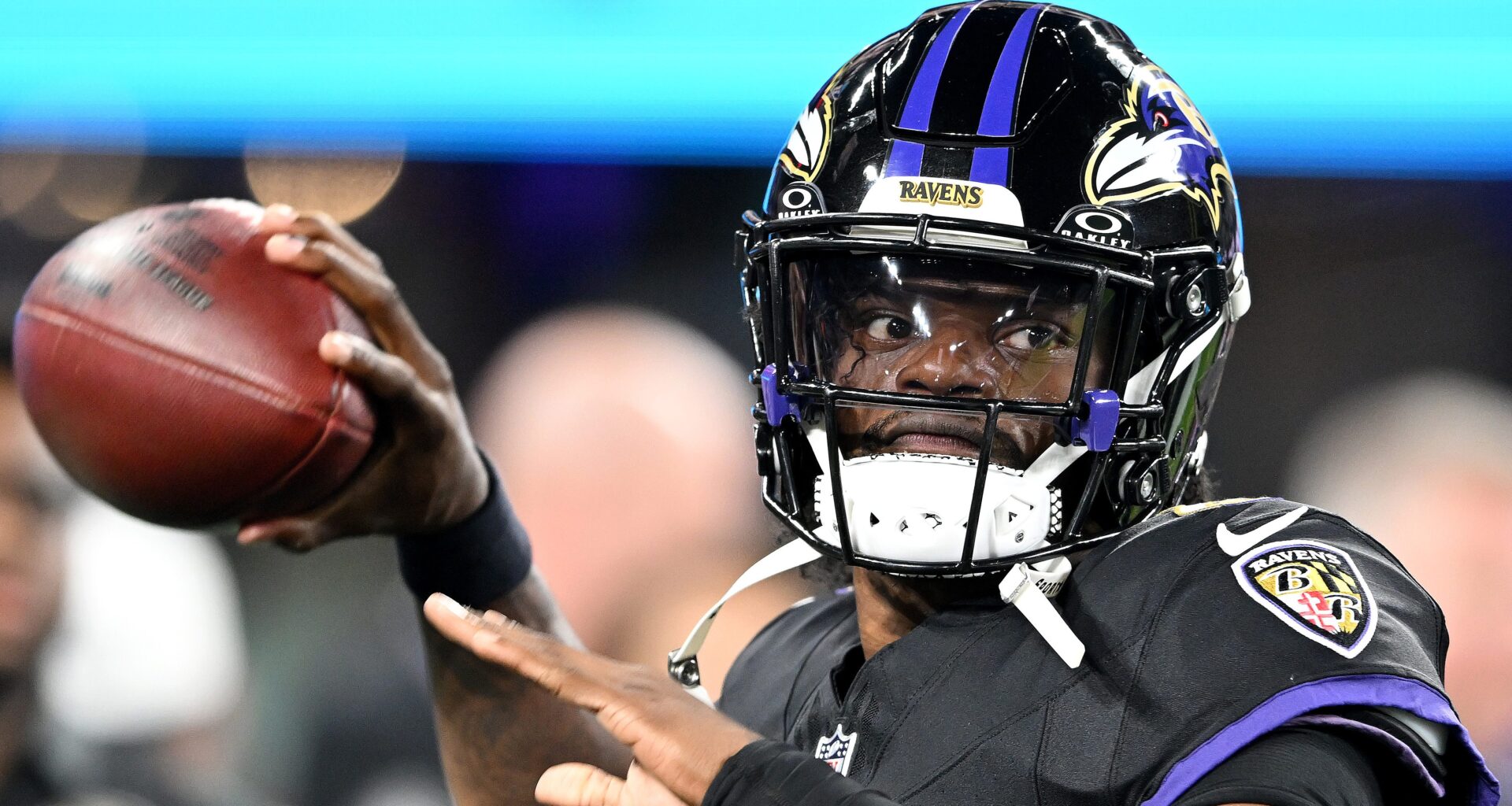 Vikings Godfather Trade Pitch Swaps JJ McCarthy, Lamar Jackson