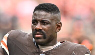 Browns' $39 Million Defensive Star May Be Done in the NFL