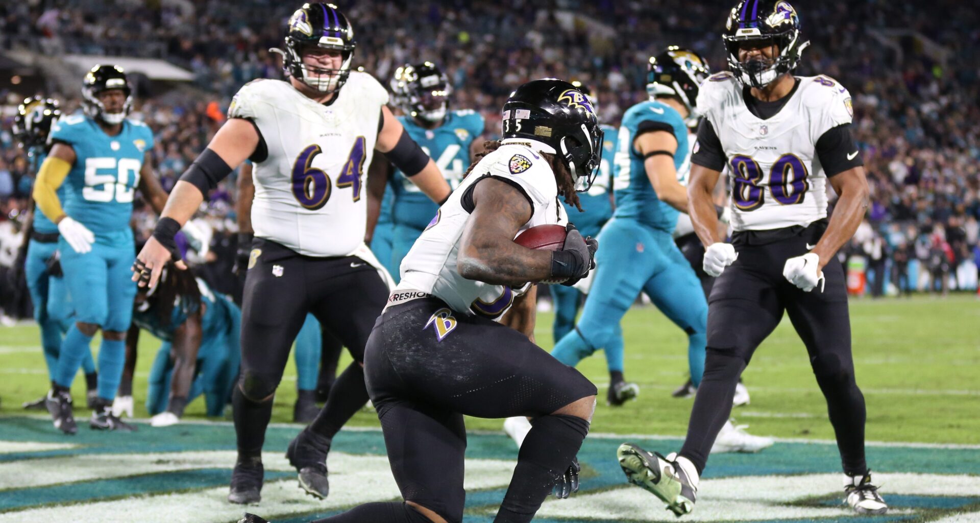 Ravens GM Drops Potential Tyler Linderbaum, Isaiah Likely Update