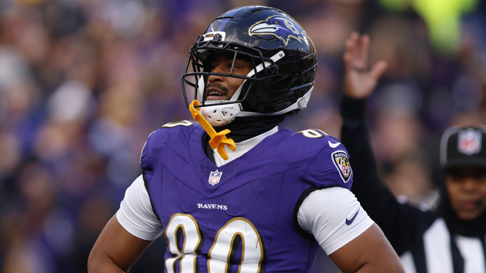 Ravens TE Isaiah Likely Unsure About Potential Return