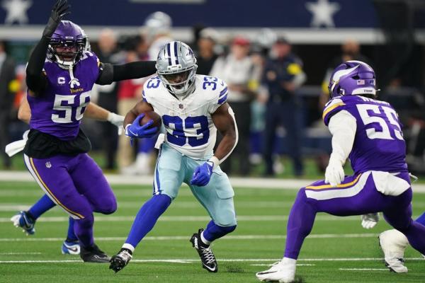 Cowboys re-sign Javonte Williams to 3 year, $24M deal