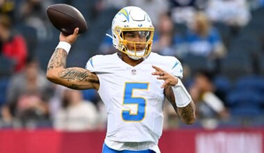 Baltimore Ravens Top Target Before NFL Free Agency