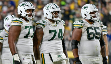 Packers to Release Starting OL, Could Be Fit for Steelers