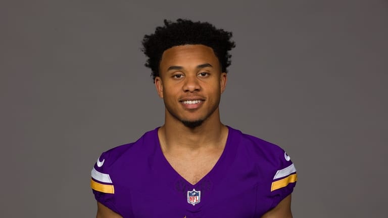 This is a 2025 photo of Rondale Moore of the...