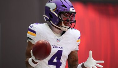 NFL wide receiver Rondale Moore found dead at 25