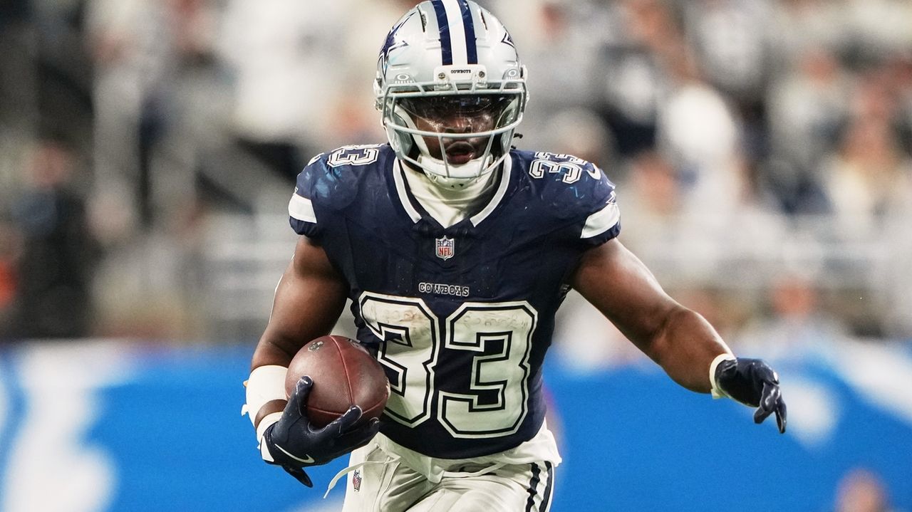 Cowboys and running back Javonte Williams agree on $24 million, 3-year contract