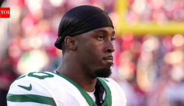 Breece Hall Contract: Breece Hall speaks candidly about his future with the New York Jets as Minnesota Vikings links surface | NFL News