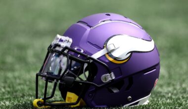 Vikings remember receiver Rondale Moore