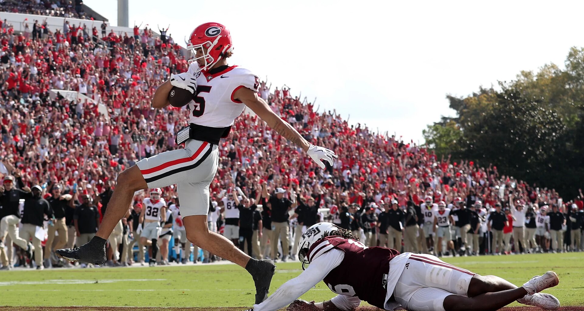 Georgia football's 6 NFL combine snubs