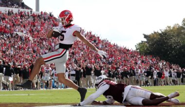 Georgia football's 6 NFL combine snubs