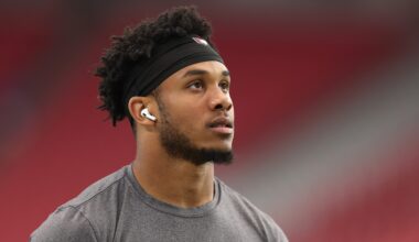 Raiders' Maxx Crosby Sends Love Amid Rondale Moore's Death
