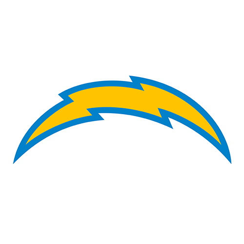 Los Angeles Chargers 2025 NFL Regular Season Players Stats