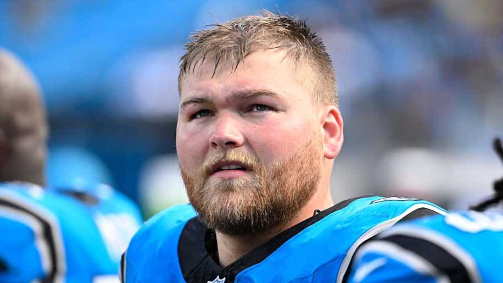 NFL Free Agency Prediction: Crucial Panthers Lineman Lands with New York Jets