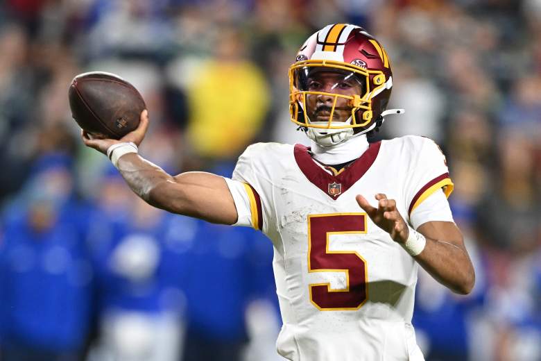 Commanders Linked to $43 Million Weapon for Jayden Daniels