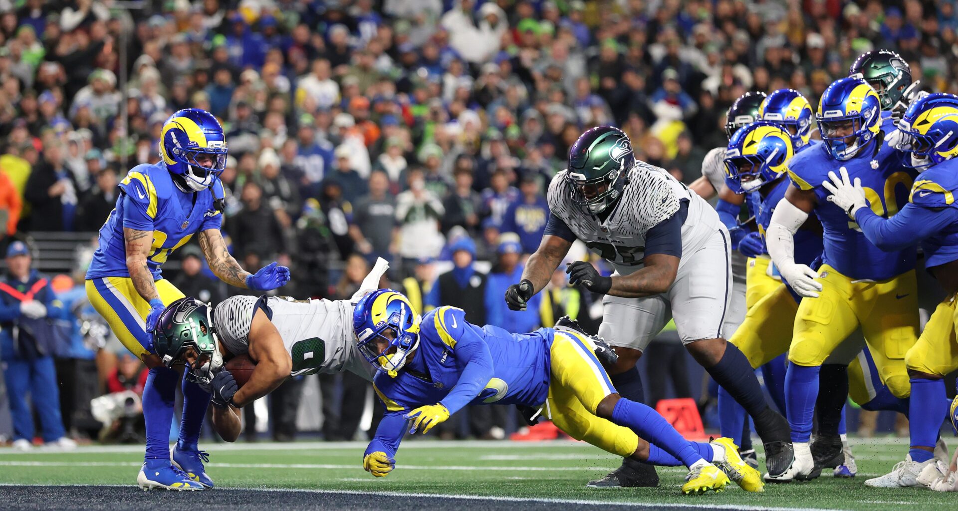 Seahawks Rival to Propose Rule Change After Controversial Late-Season Play