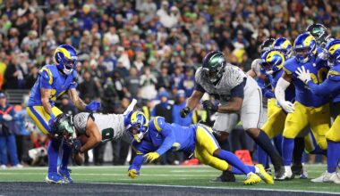 Seahawks Rival to Propose Rule Change After Controversial Late-Season Play
