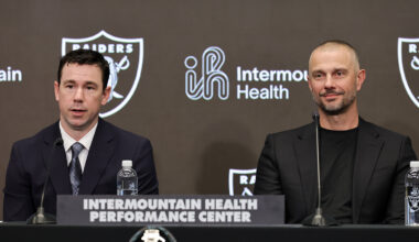 Raiders Strike Deal With Las Vegas Native to Return Home