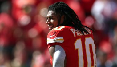 Chiefs RB Isiah Pacheco's 'Likely' Free Agent Outcome Revealed