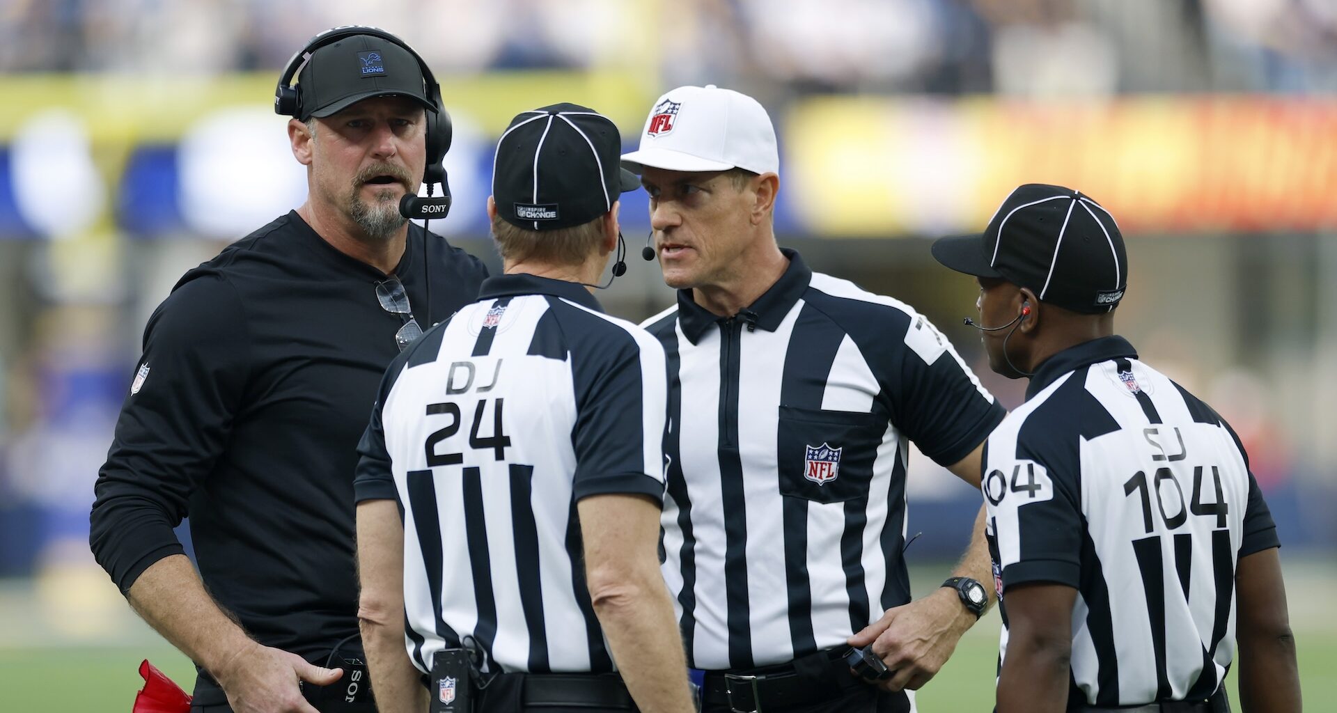 Lions Ex-OC John Morton Lands Next NFL Gig: Report