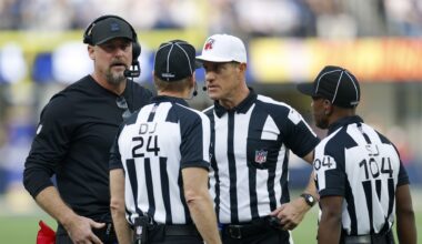 Lions Ex-OC John Morton Lands Next NFL Gig: Report