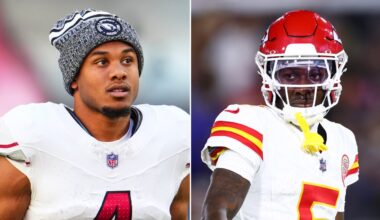 NFL news: Chiefs star reveals message sent by Rondale Moore hours before death
