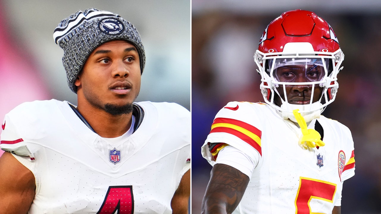 NFL news: Chiefs star reveals message sent by Rondale Moore hours before death
