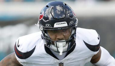 Texans’ Veteran Playmaker Lands on Watchlist After Trade