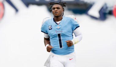 NFL Insider's Monster Cam Ward Injury News for Tennessee Titans