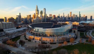 Exclusive: Chicago Park District pitches $630 million plan for a post-Bears Soldier Field