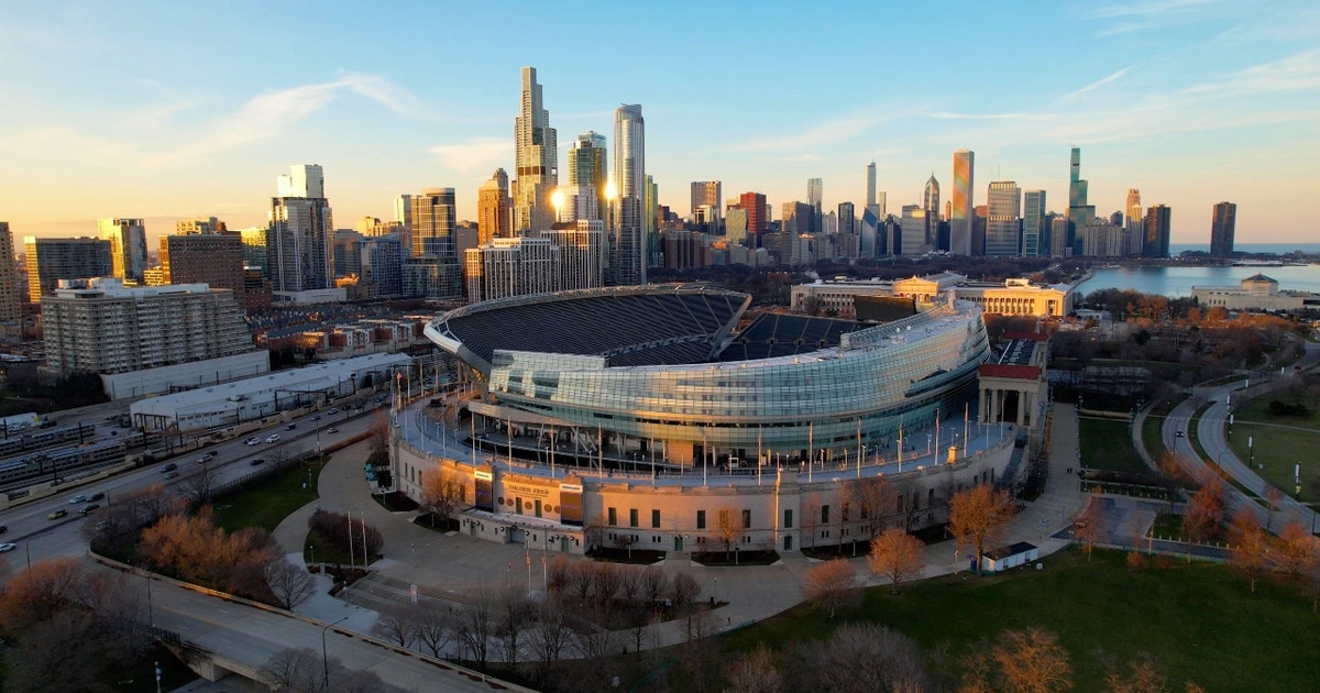 Exclusive: Chicago Park District pitches $630 million plan for a post-Bears Soldier Field