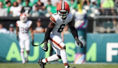 Browns Urged to Target All-American After Jeremiah Owusu-Koramoah News