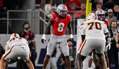 2026 NFL Mock Draft Roundup: Two favorites for Washington Commanders