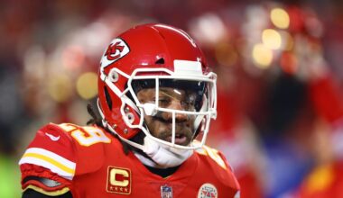 Everything Looking Up for Potential Chiefs Selection Downs