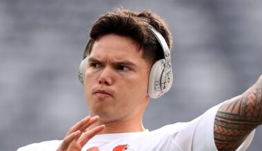 Browns QB Dillon Gabriel Gets Bad News Ahead of Draft