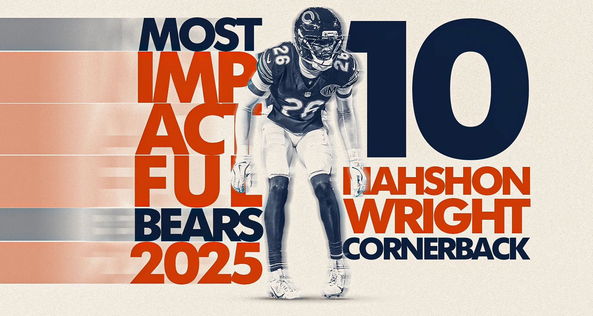 Most Impactful Bears of 2025: No. 10 Nahshon Wright