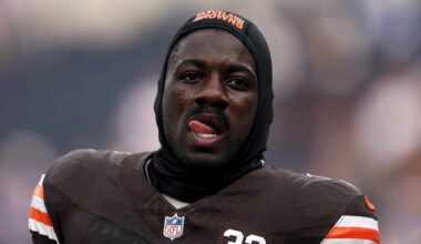 Jeremiah Owusu-Koramoah Appears To Dispute Report About His Career