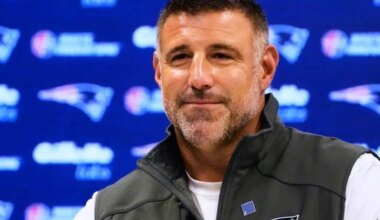 New England Patriots