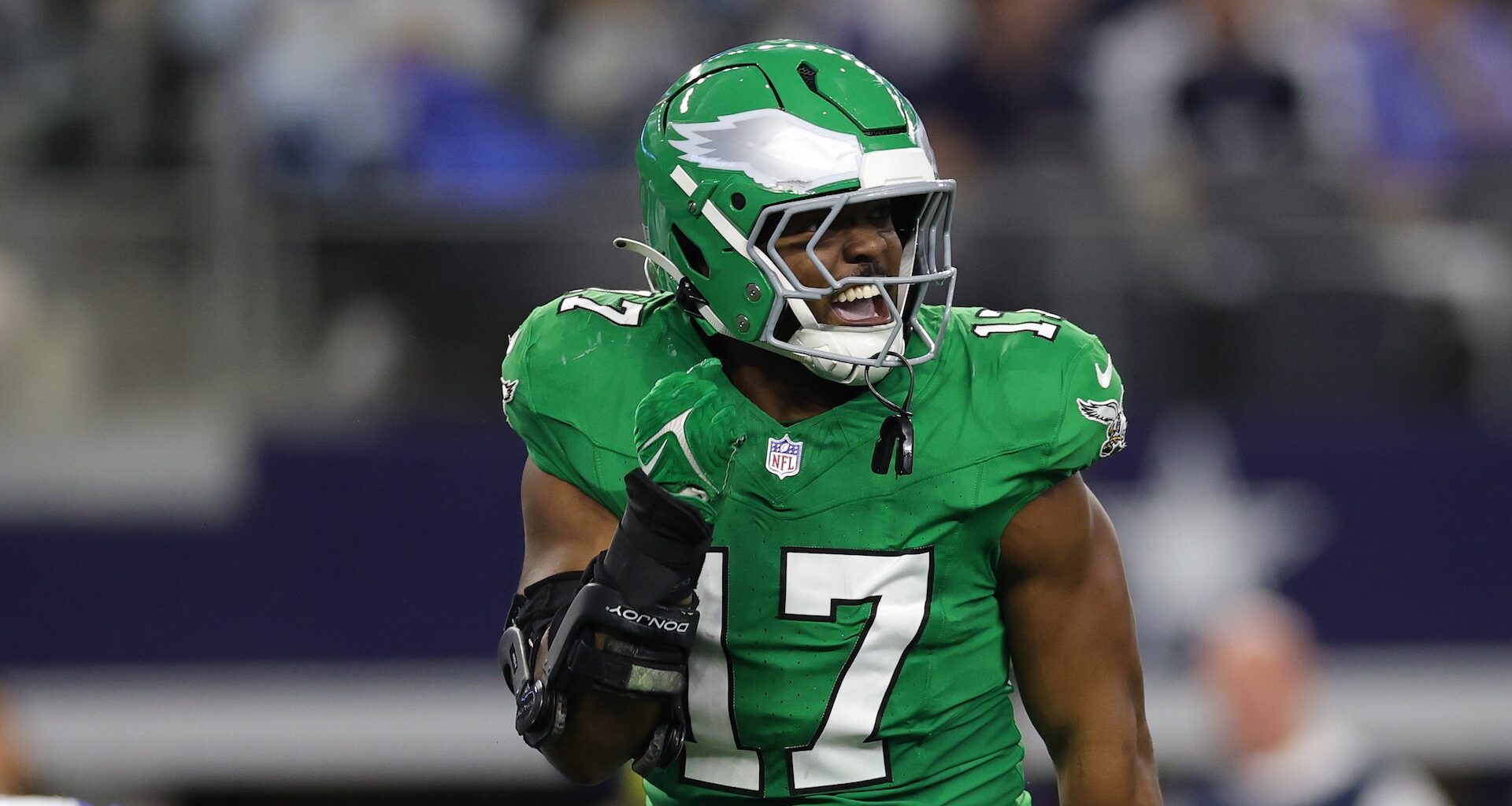 Eagles Get Mixed Updates on Nakobe Dean Ahead of 2026 NFL Free Agency