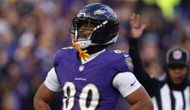 TE Isaiah Likely Open To New Ravens Deal