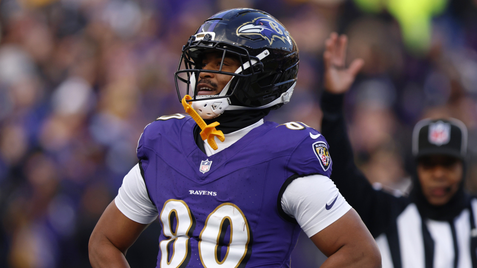 TE Isaiah Likely Open To New Ravens Deal