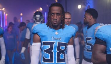 Four key positions the Titans should address this offseason