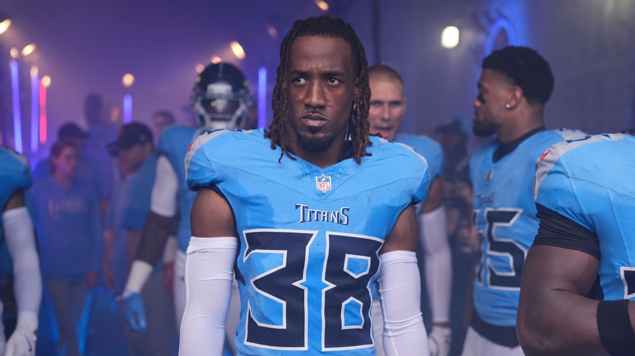 Four key positions the Titans should address this offseason