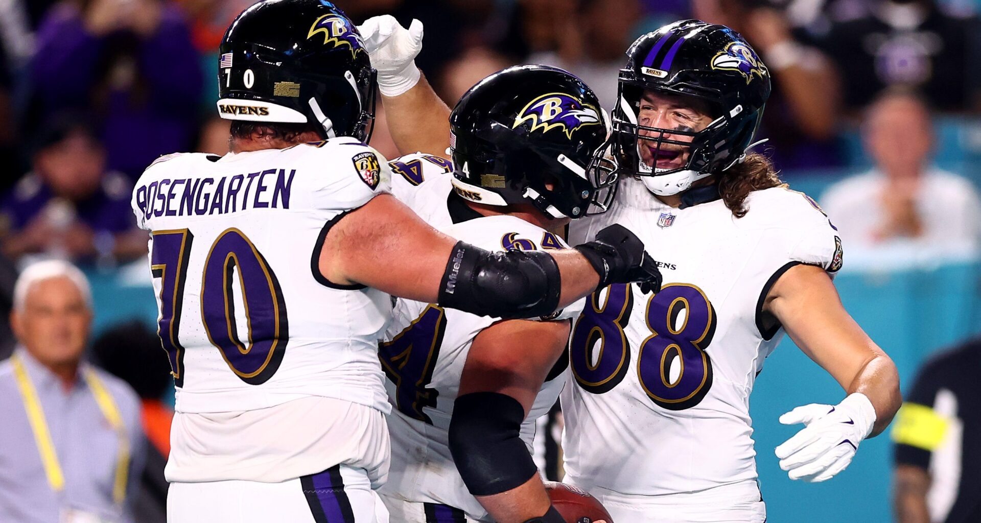 Ravens TE Charlie Kolar Is 'Deep Sleeper' to Watch for Jets